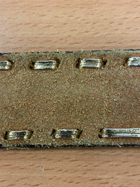 Vintage Western-Gürtel mit Adlermotiv