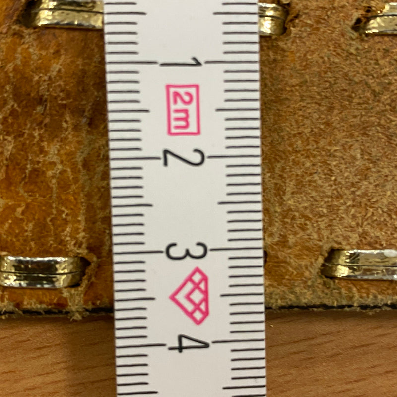 Vintage Western-Gürtel mit Adlermotiv