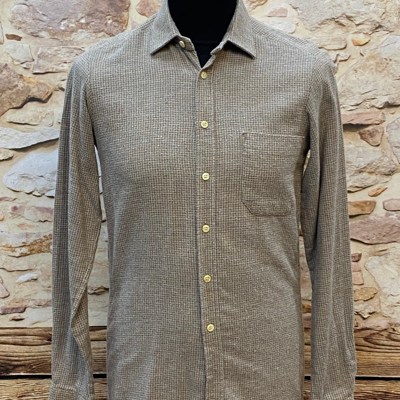 Vintage Hemd von Haupt Gr.40 Langarm Slim Fit