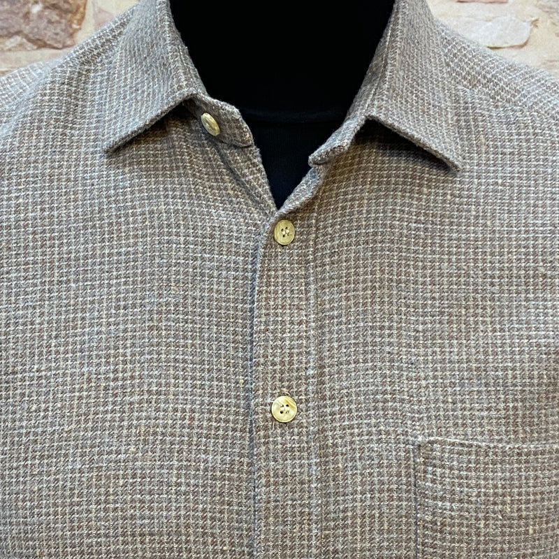 Vintage Hemd von Haupt Gr.40 Langarm Slim Fit