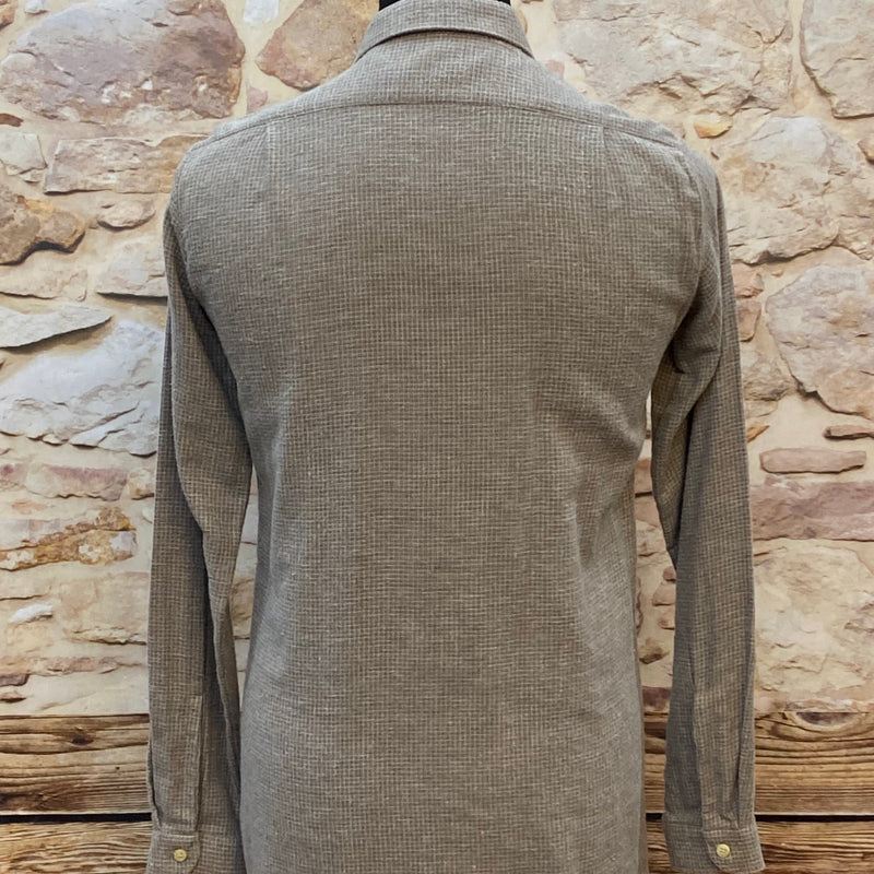Vintage Hemd von Haupt Gr.40 Langarm Slim Fit