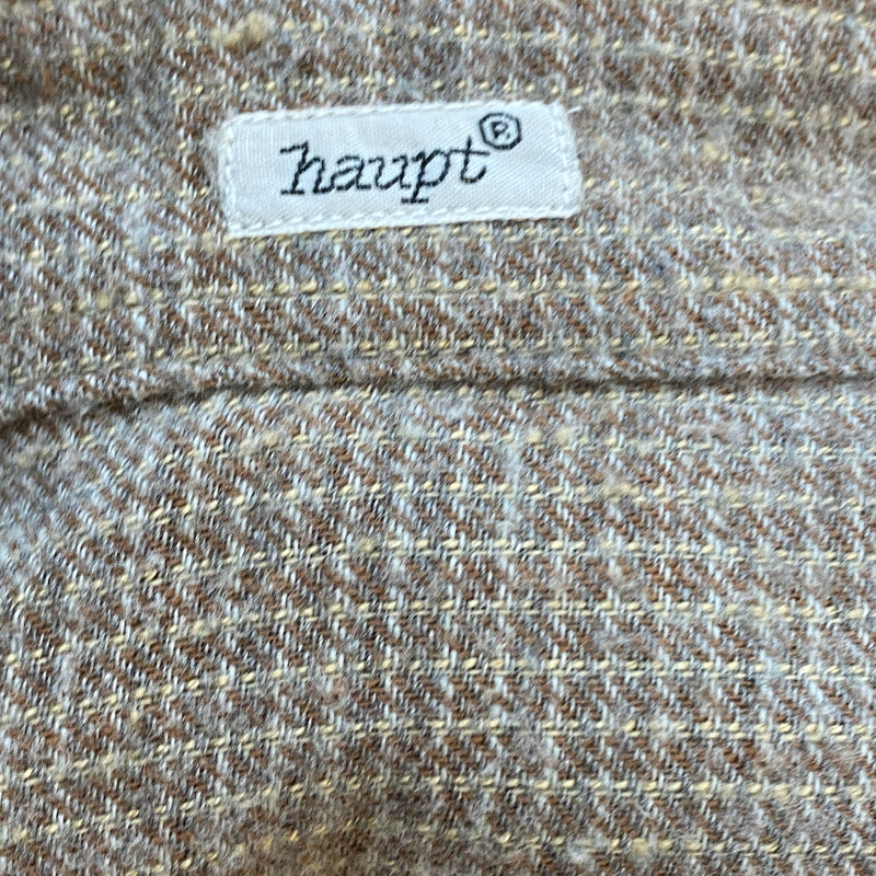 Vintage Hemd von Haupt Gr.40 Langarm Slim Fit