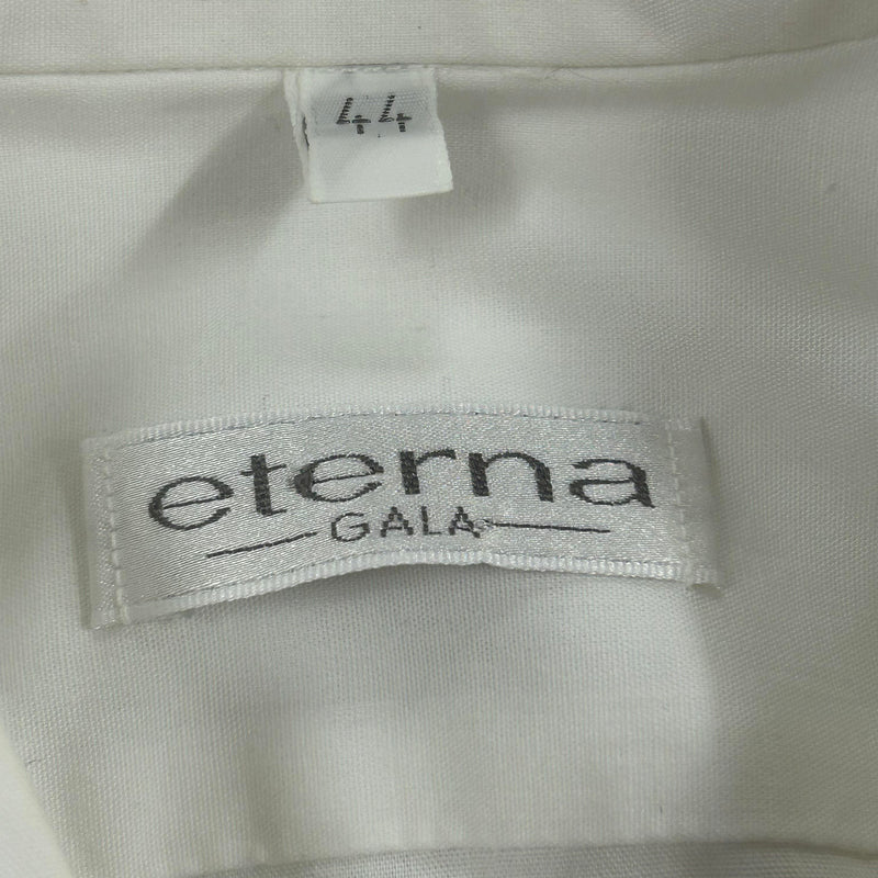 Vintage Smokinghemd Eterna Gala, Gr. 44 – Kläppchenkragen