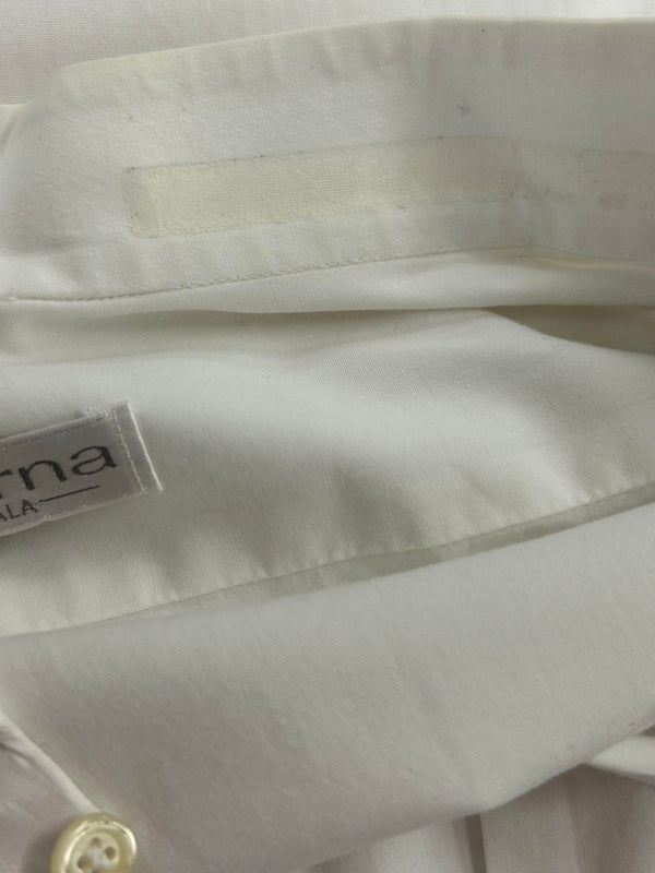 Vintage Smokinghemd Eterna Gala, Gr. 44 – Kläppchenkragen