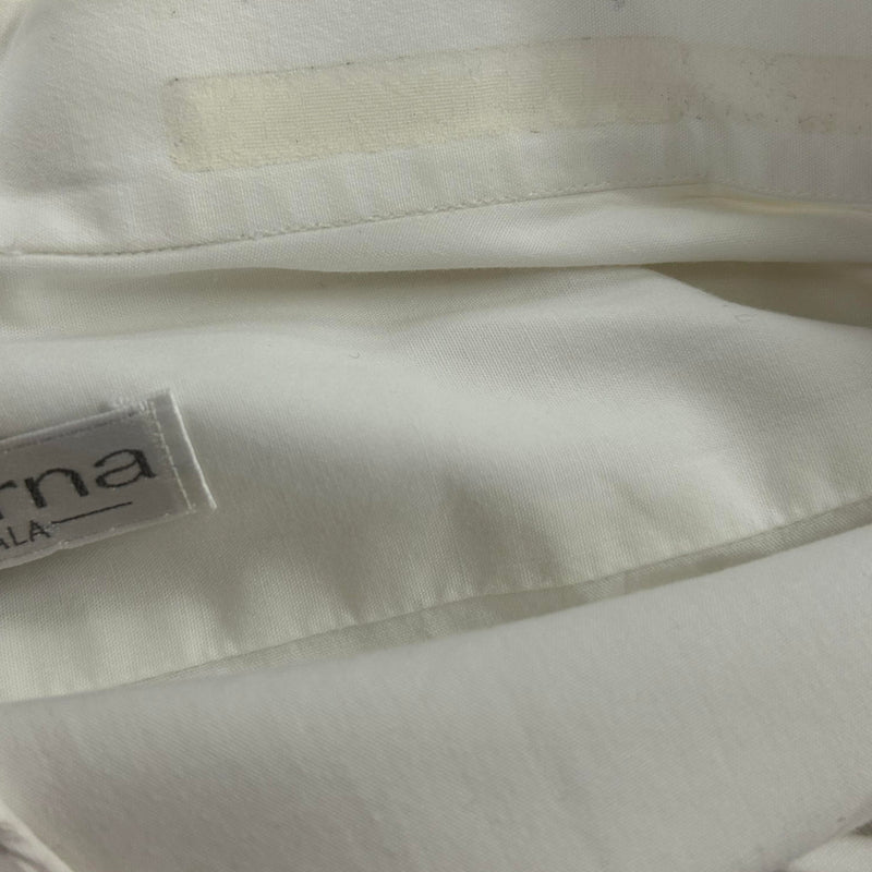 Vintage Smokinghemd Eterna Gala, Gr. 44 – Kläppchenkragen