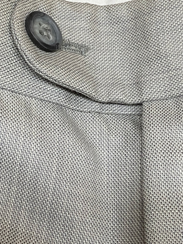Lange Bundfalten Hose für Herren Gr.54
