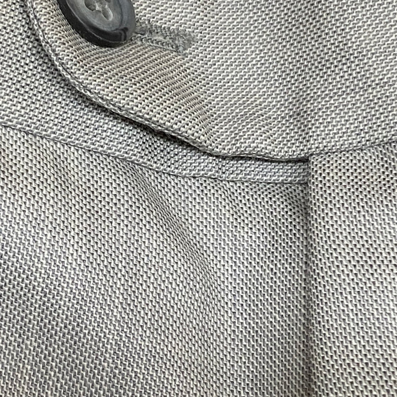 Lange Bundfalten Hose für Herren Gr.54