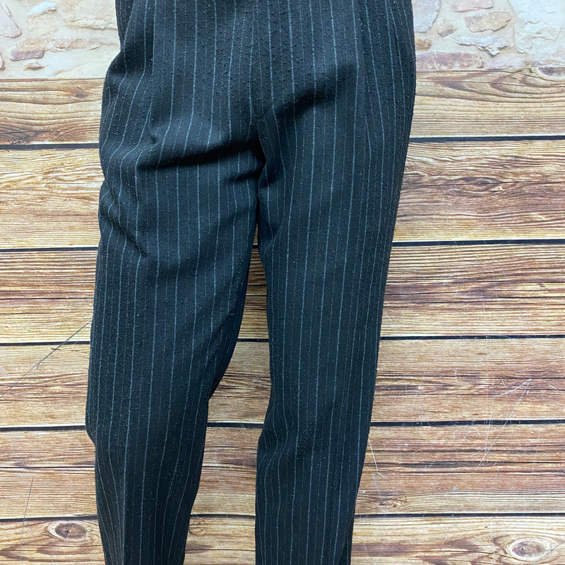 Pantalon long homme vintage taille 48, rayé