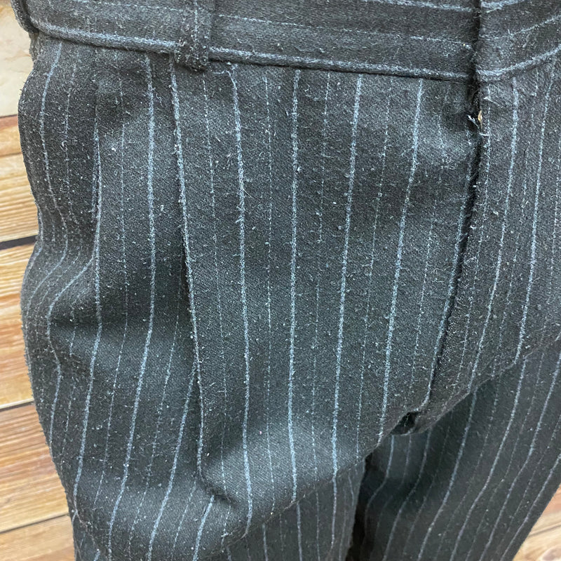 Pantalon long homme vintage taille 48, rayé