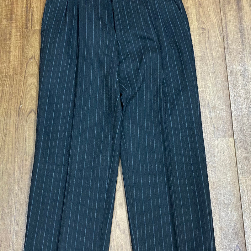 Pantalon long homme vintage taille 48, rayé