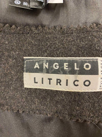 Herrenmantel von Angelo Litrico in Größe 50, Wolle-Kaschmir-Mix