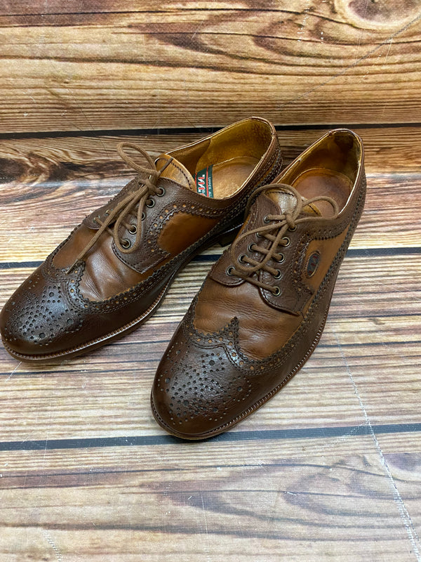 Vintage-Herrenschuhe aus den 1970er Jahren Gr.41