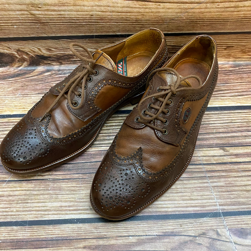 Vintage-Herrenschuhe aus den 1970er Jahren Gr.41