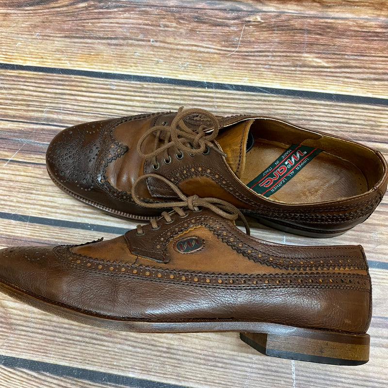 Vintage-Herrenschuhe aus den 1970er Jahren Gr.41