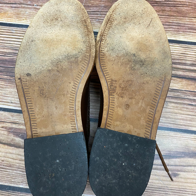 Vintage-Herrenschuhe aus den 1970er Jahren Gr.41