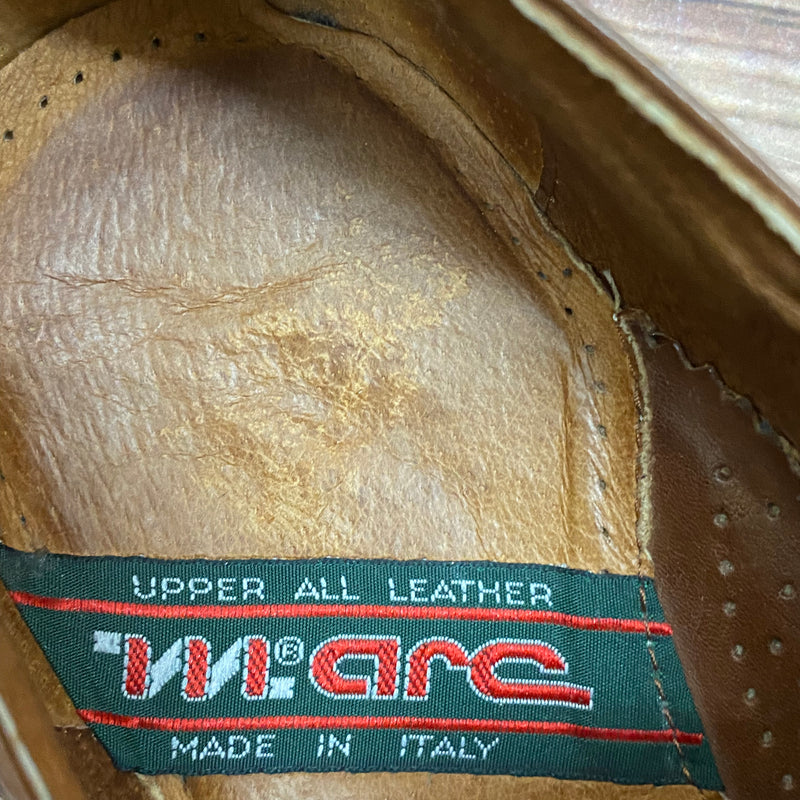 Vintage-Herrenschuhe aus den 1970er Jahren Gr.41