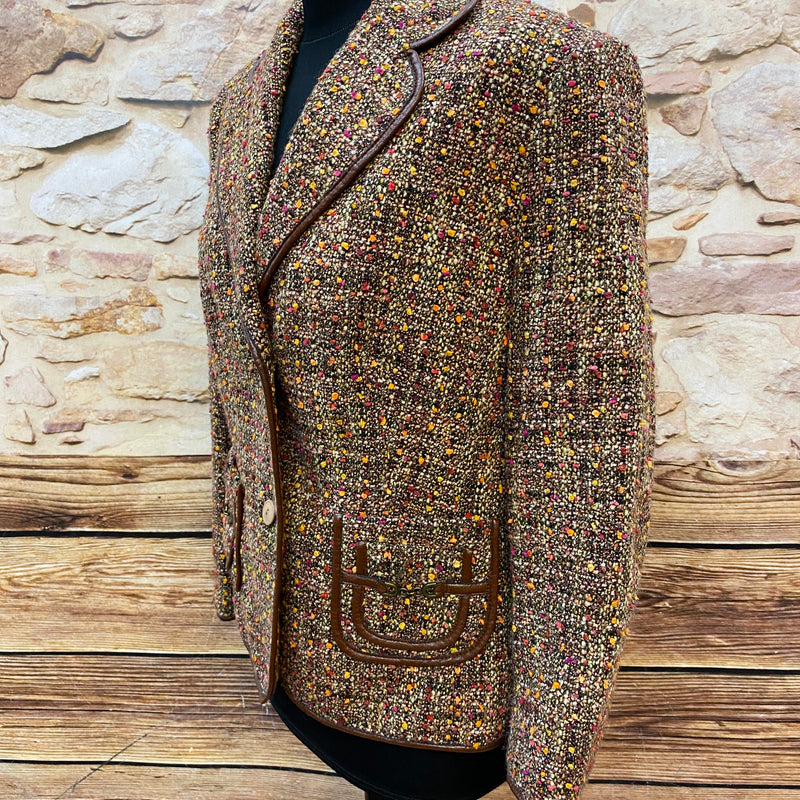 Vintage-Jacke von apriori, Größe 42