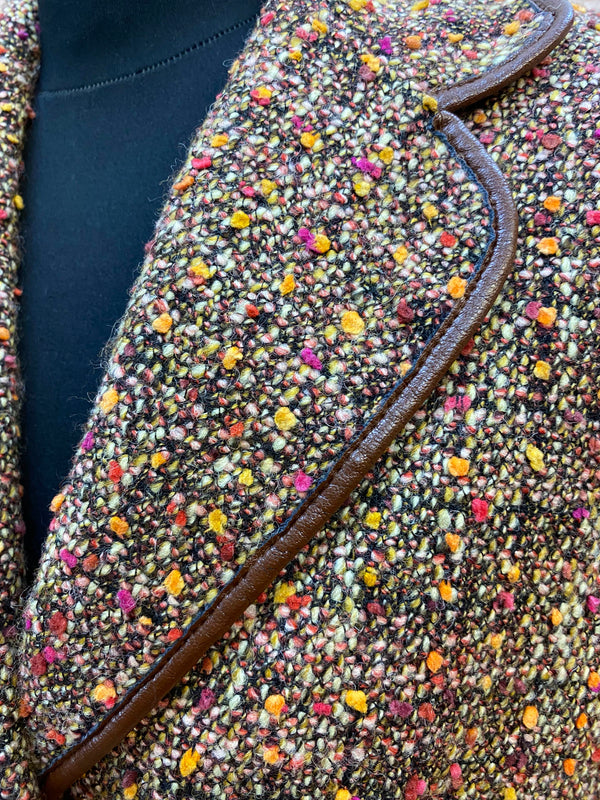 Vintage-Jacke von apriori, Größe 42