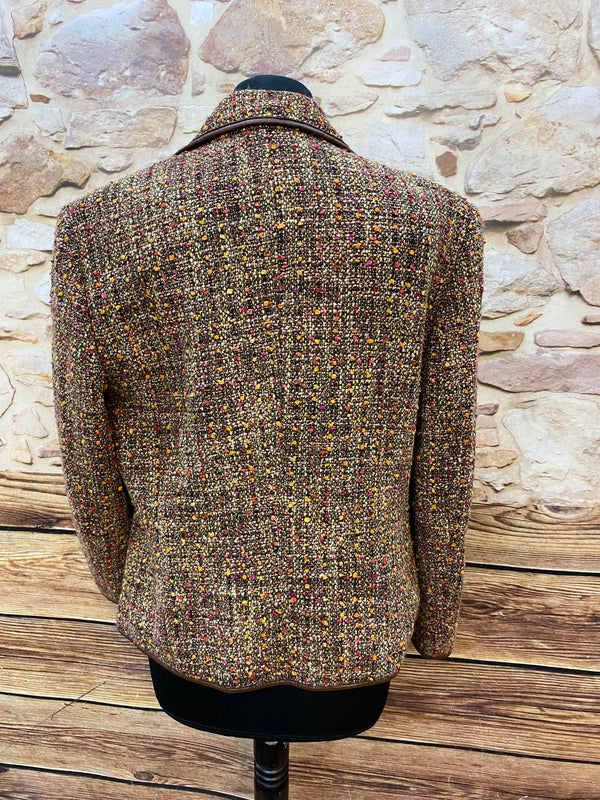 Vintage-Jacke von apriori, Größe 42