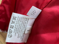 Vintage Damenjacke mit Blumenmuster 60er Jahre Stil Gr.46