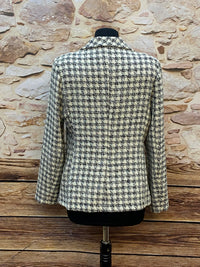 Veste en tweed La Croisette, Made in Italy taille M