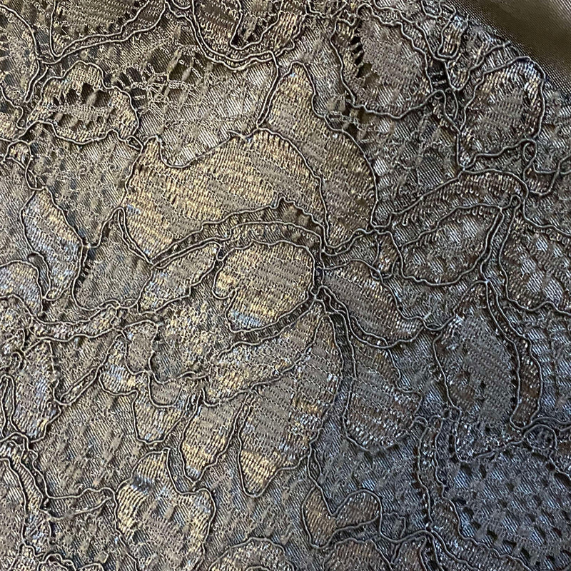 Vintage Bolero Spitze schwarz – Gr. 36, Ansicht 5