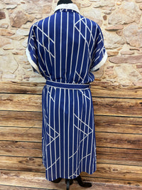 Zeitlos schick in Größe 46 – Vintage-Kleid von Lady Adler