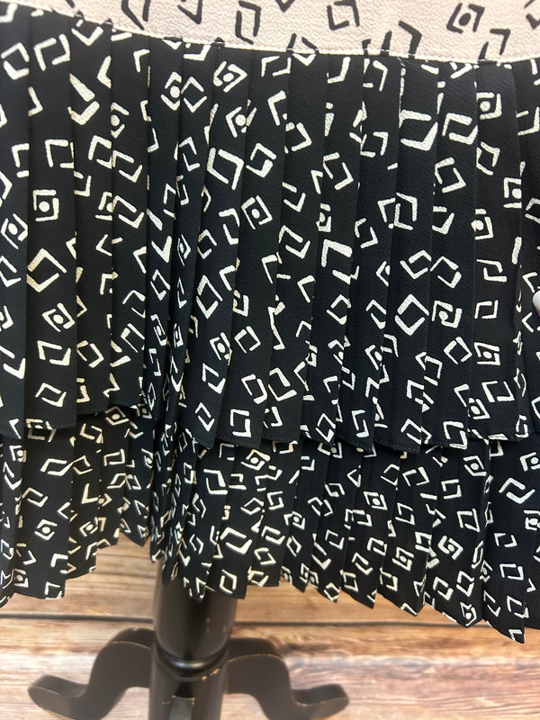 Vintage Kleid Gr. 38 – 20er Jahre Stil