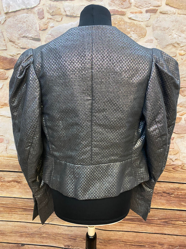Theaterkostüm-Jacke im Vintage-Stil – Einzigartiges Design