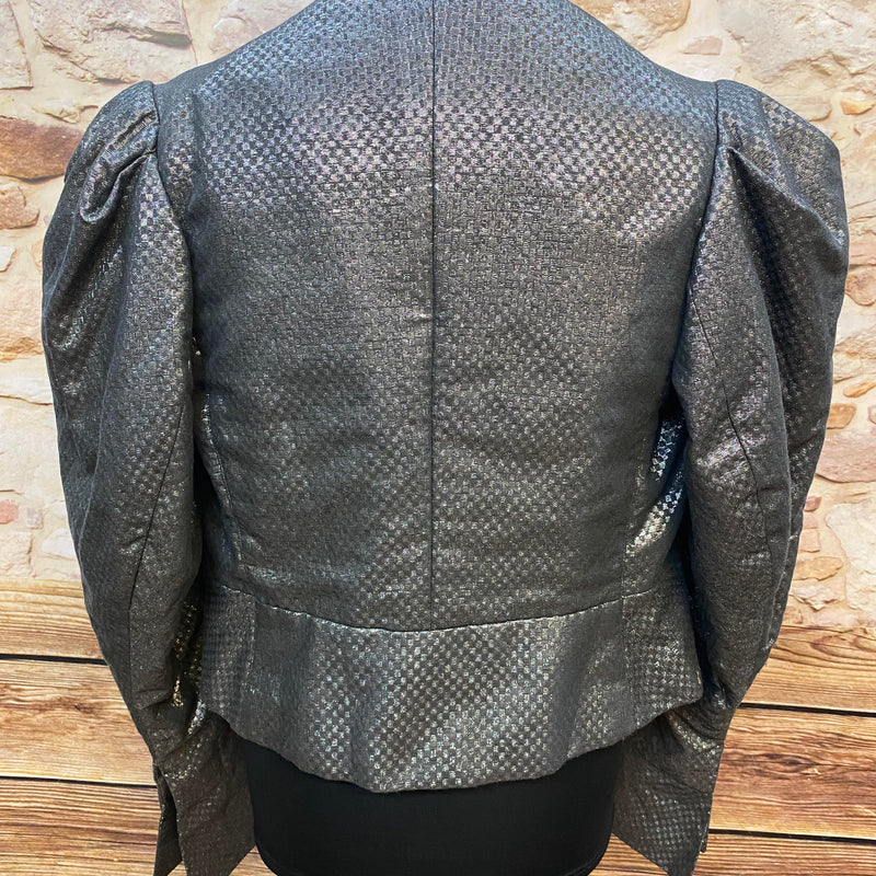 Theaterkostüm-Jacke im Vintage-Stil – Einzigartiges Design
