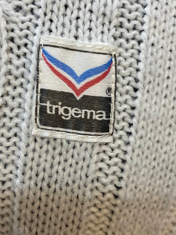Vintage Trigema Tennis-Pullunder | Größe 56 (XXL)