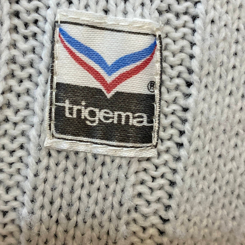 Vintage Trigema Tennis-Pullunder | Größe 56 (XXL)