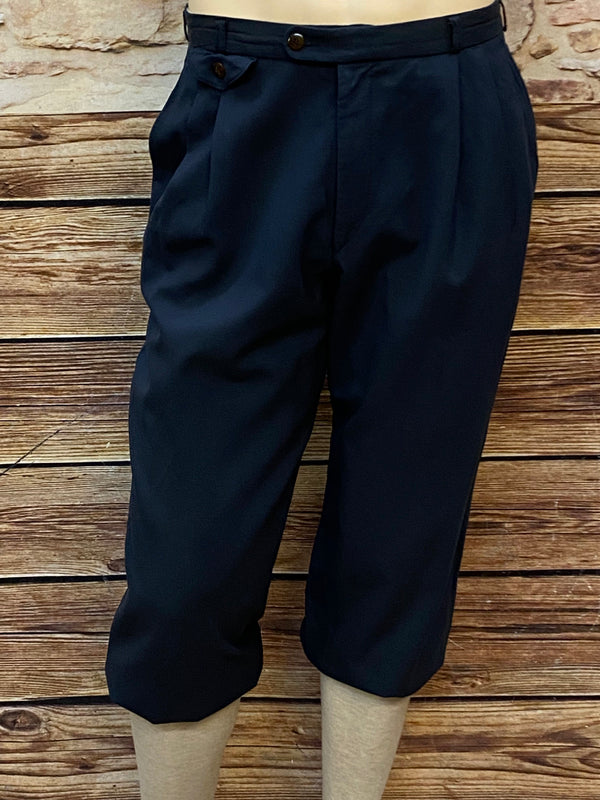 Knickerbocker - Schurwolle Größe 48 – Vintage-Look - Größe 48