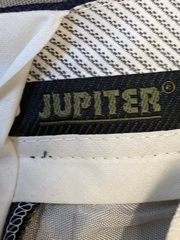 Vintage Knickerbocker – Dunkelblau Schurwolle-Mix – Gr. 50 (20er Jahre Stil)