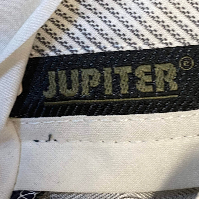 Vintage Knickerbocker – Dunkelblau Schurwolle-Mix – Gr. 50 (20er Jahre Stil)