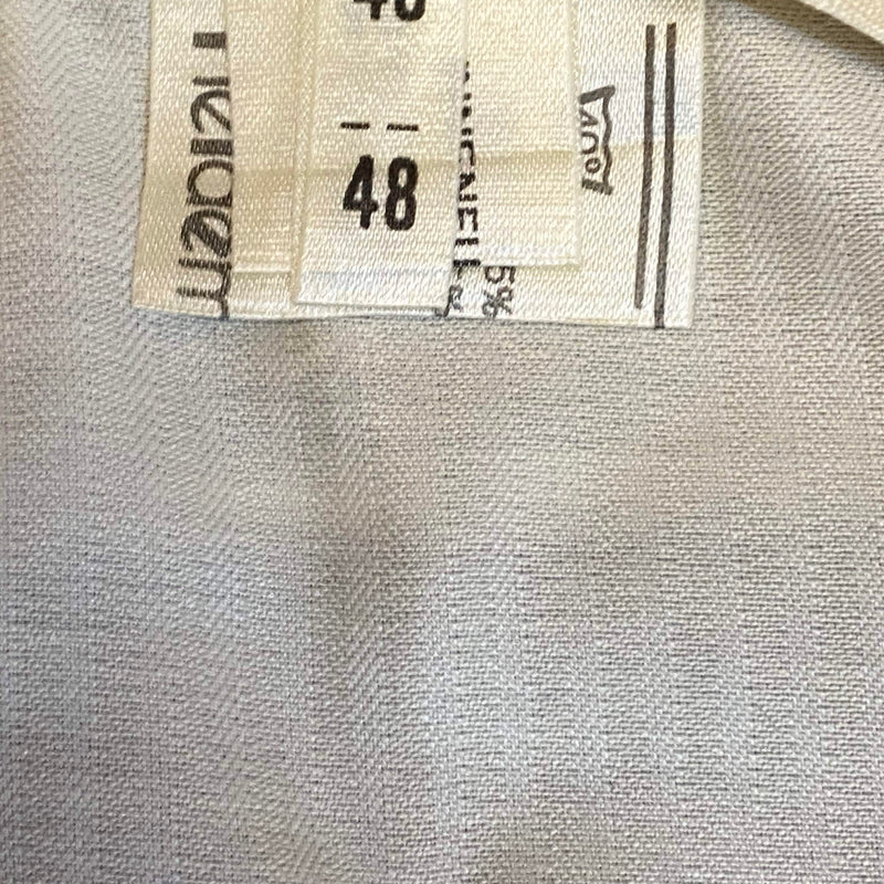 Vintage Knickerbocker Hose Dunkelblau – Gr. 48 (Bund 83 cm)