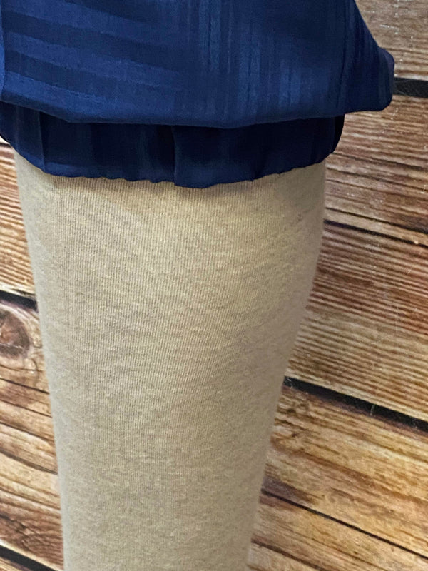 Vintage Knickerbocker Hose – Größe 50 (20er Jahre Stil, Blau)