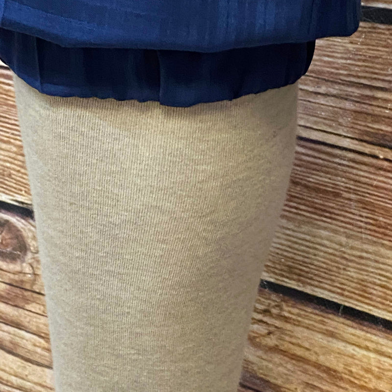 Vintage Knickerbocker Hose – Größe 50 (20er Jahre Stil, Blau)