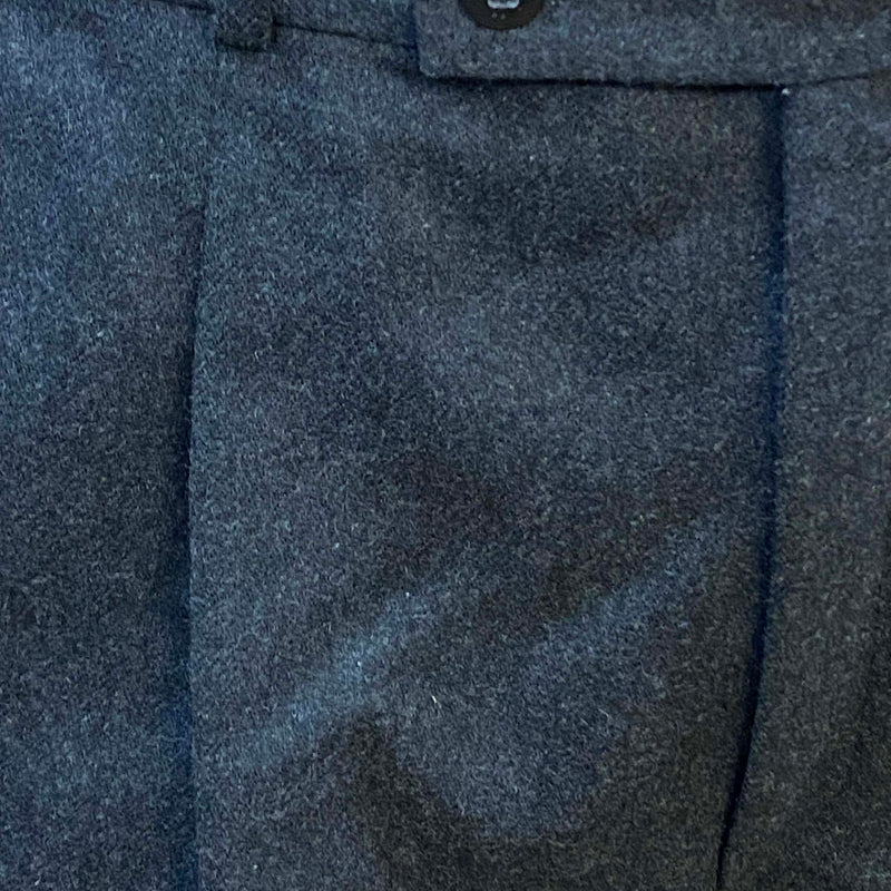 Dunkelgraue Woll‑Knickerbocker – Gr. 52