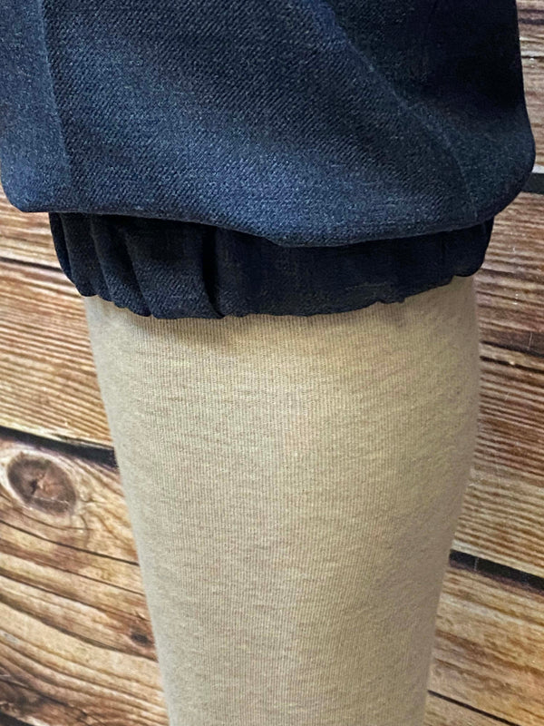 Vintage Knickerbocker Hose – Größe 54 (Bund 104 cm)