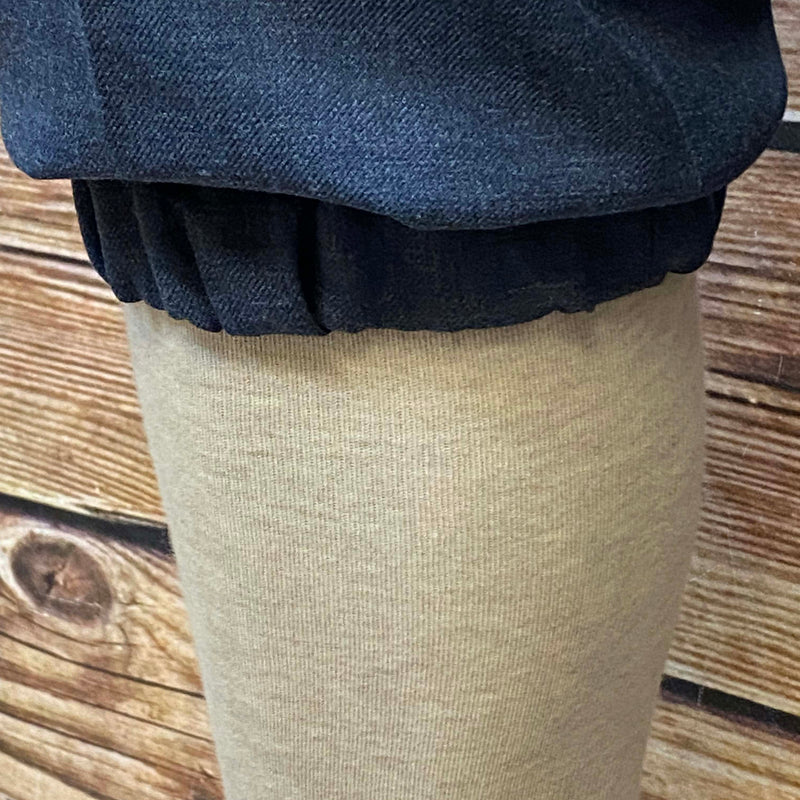 Vintage Knickerbocker Hose – Größe 54 (Bund 104 cm)