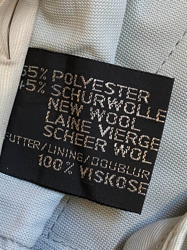 Vintage Knickerbocker Hose – Größe 54 (Bund 104 cm)