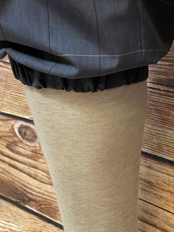 Karierte Knickerbocker – Gr. 50