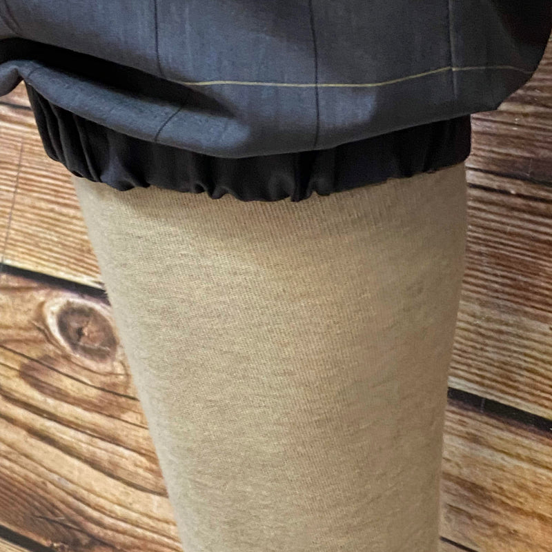 Karierte Knickerbocker – Gr. 50