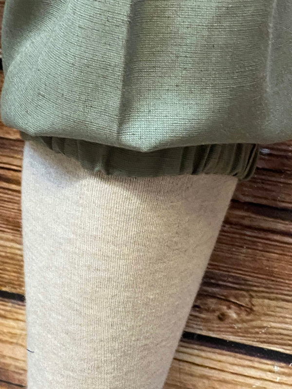 Vintage Knickerbockerhose in Grün, Gr. 50 – ungetragen