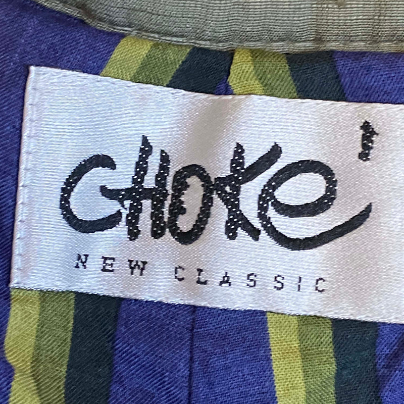 Vintage Knickerbockerhose in Grün, Gr. 50 – ungetragen
