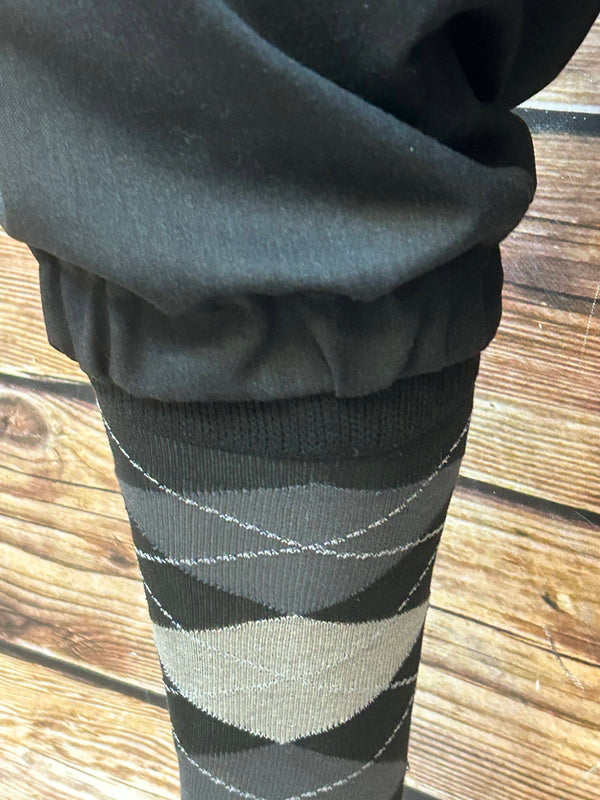Knickerbocker-Hose aus Wolle – Gr. 58 (Bund 111 cm)