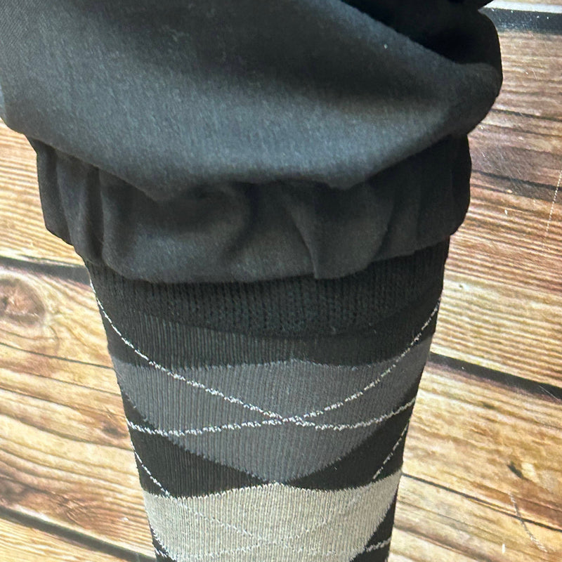 Knickerbocker-Hose aus Wolle – Gr. 58 (Bund 111 cm)