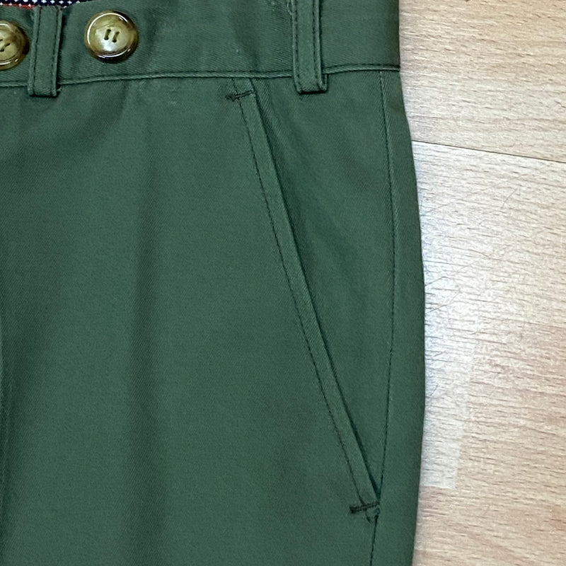Grüne Vintage Knickerbocker Hose Wanderhose Gr.50