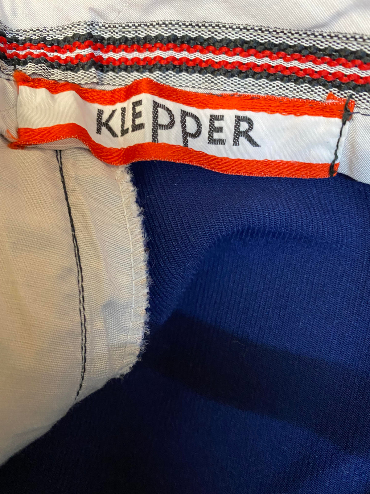 Vintage Kniebundhose von Klepper